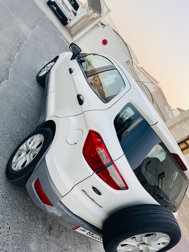 Ford Ecosport - 3