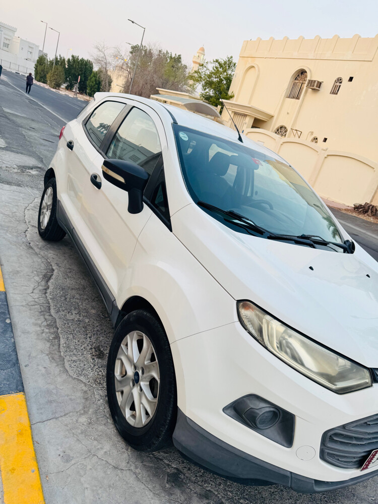 Ford Ecosport - 4