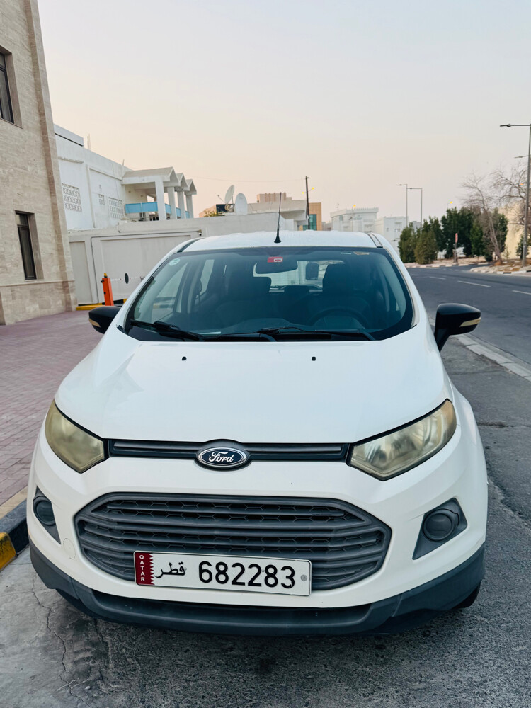 Ford Ecosport - 2