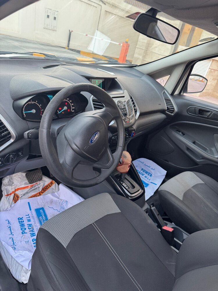 Ford Ecosport - 1