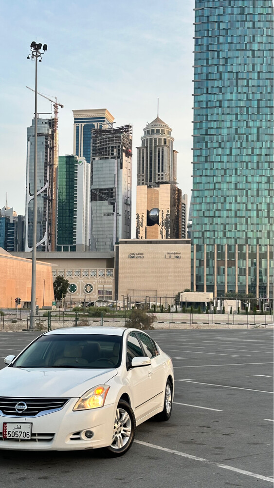 nissan altima 2.5s - 11