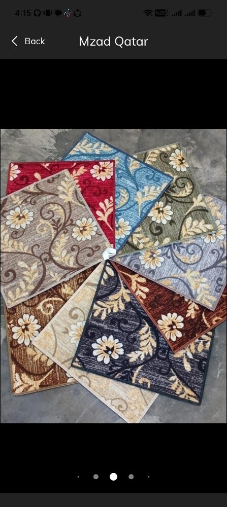 modern carpet - 6