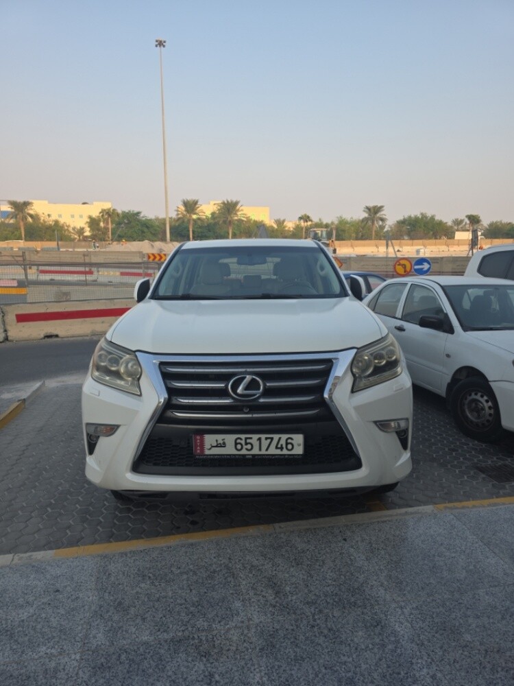 Lexus GX 460 - 1