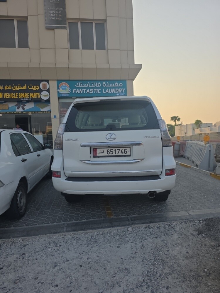 Lexus GX 460 - 2
