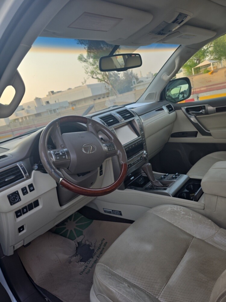 Lexus GX 460 - 4