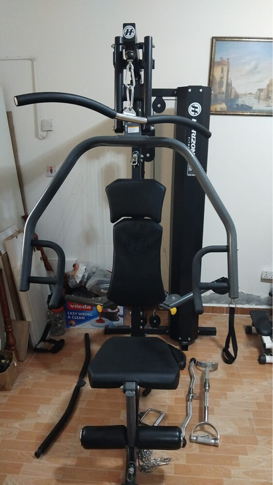 multi gym matrix brand - 5