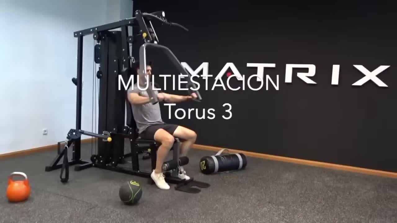 multi gym matrix brand - 1