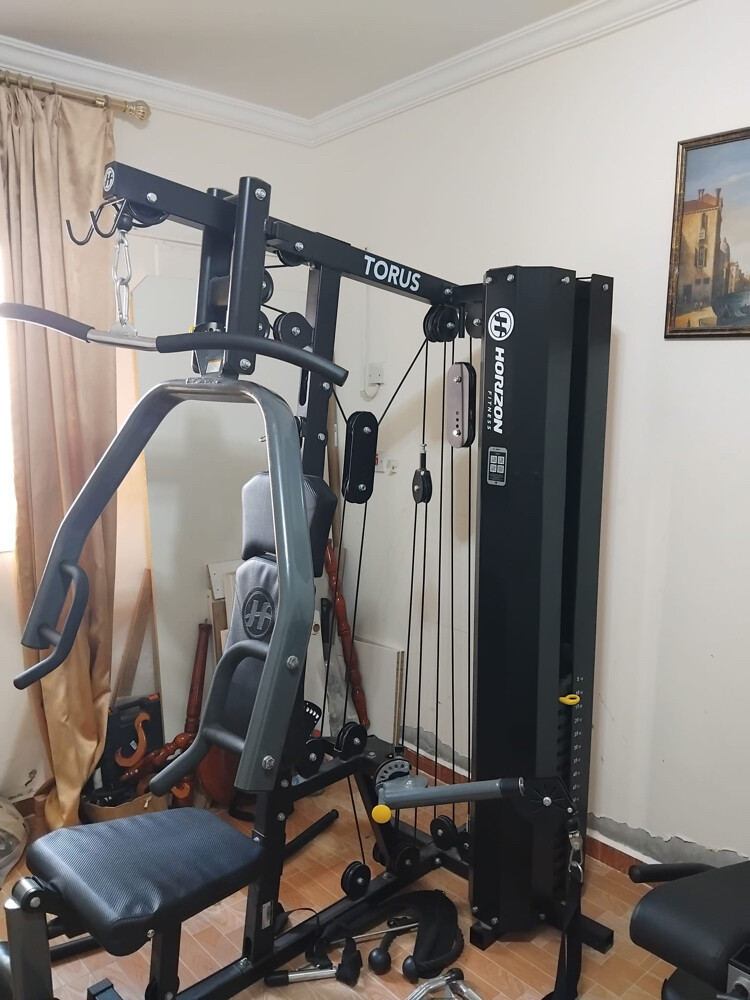 multi gym matrix brand - 3
