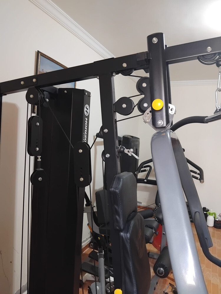 multi gym matrix brand - 4