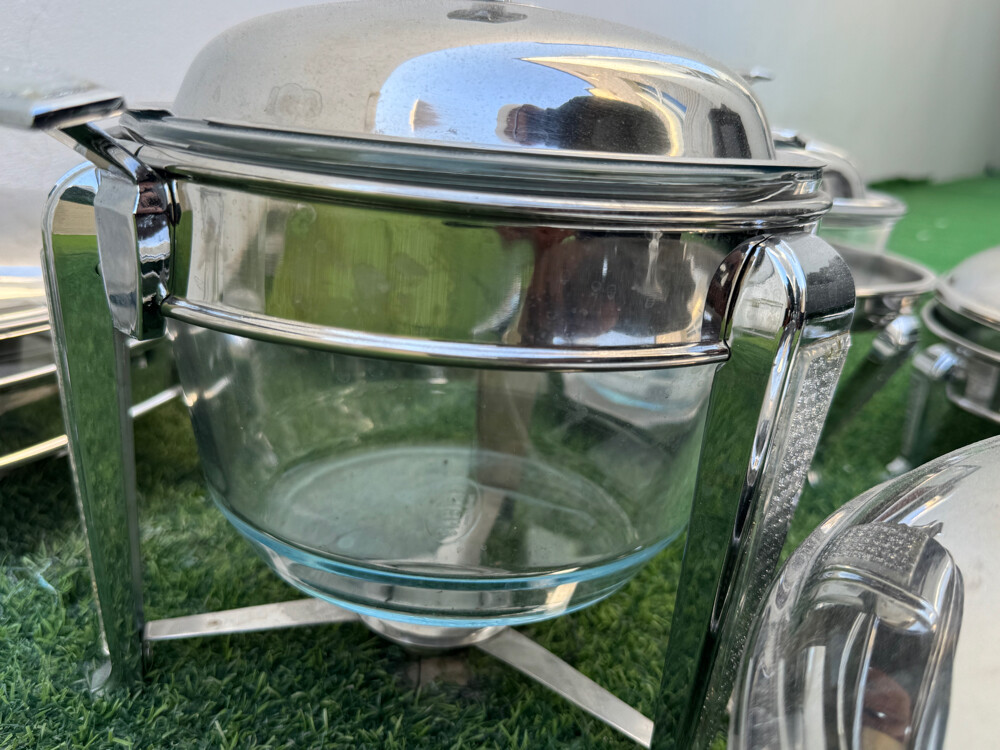 Made in France Chafing Warmer - 4
