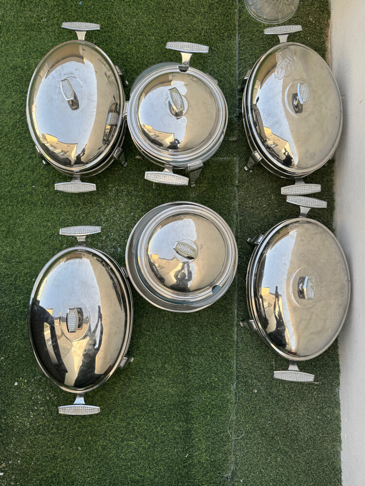Made in France Chafing Warmer - 2