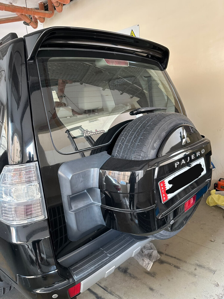 Pajero 2014 very clean - 7