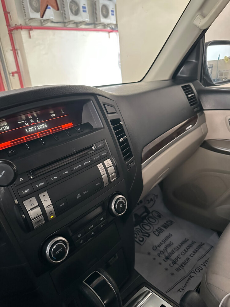 Pajero 2014 very clean - 4