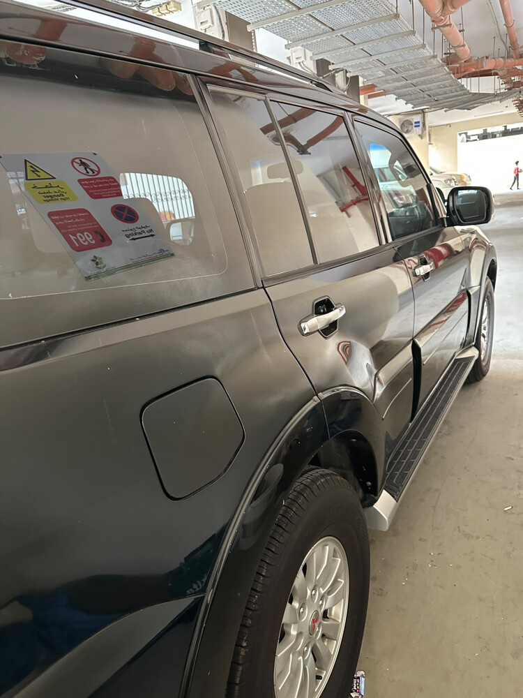 Pajero 2014 very clean - 5