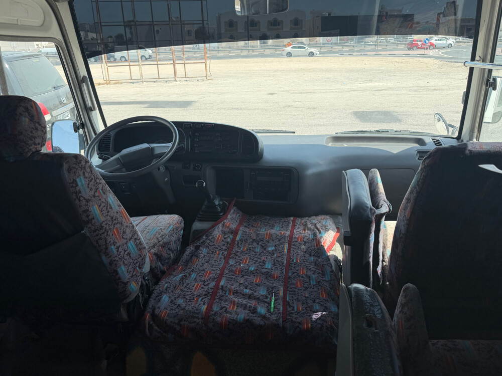 Toyota coaster diesel - 4