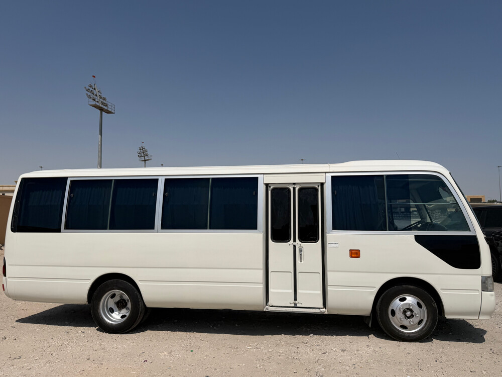 Toyota coaster diesel - 3