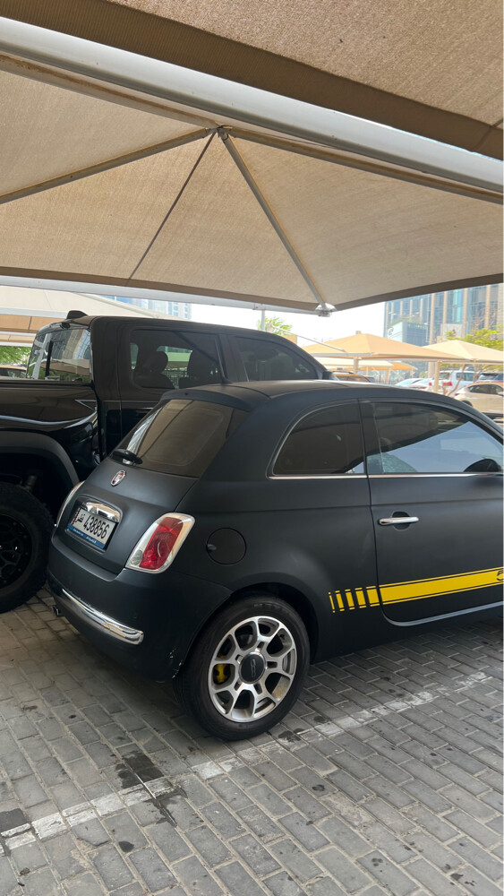 Fiat 500 like new - 12