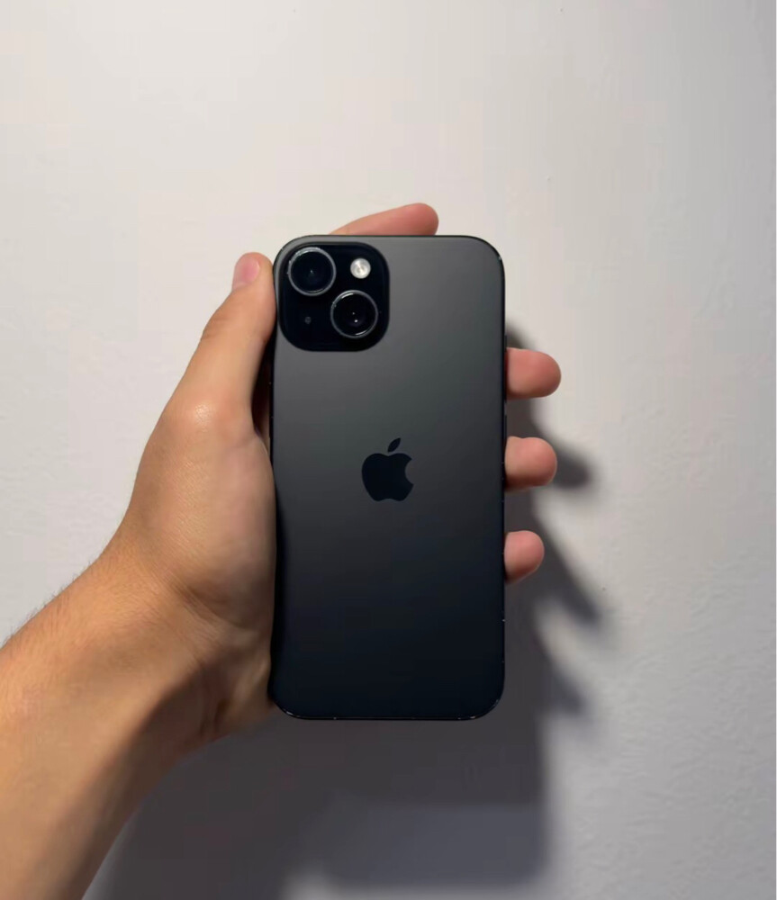 iphone 15 Balck 128GB Same New - 2