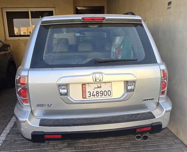HONDA MRV - 7