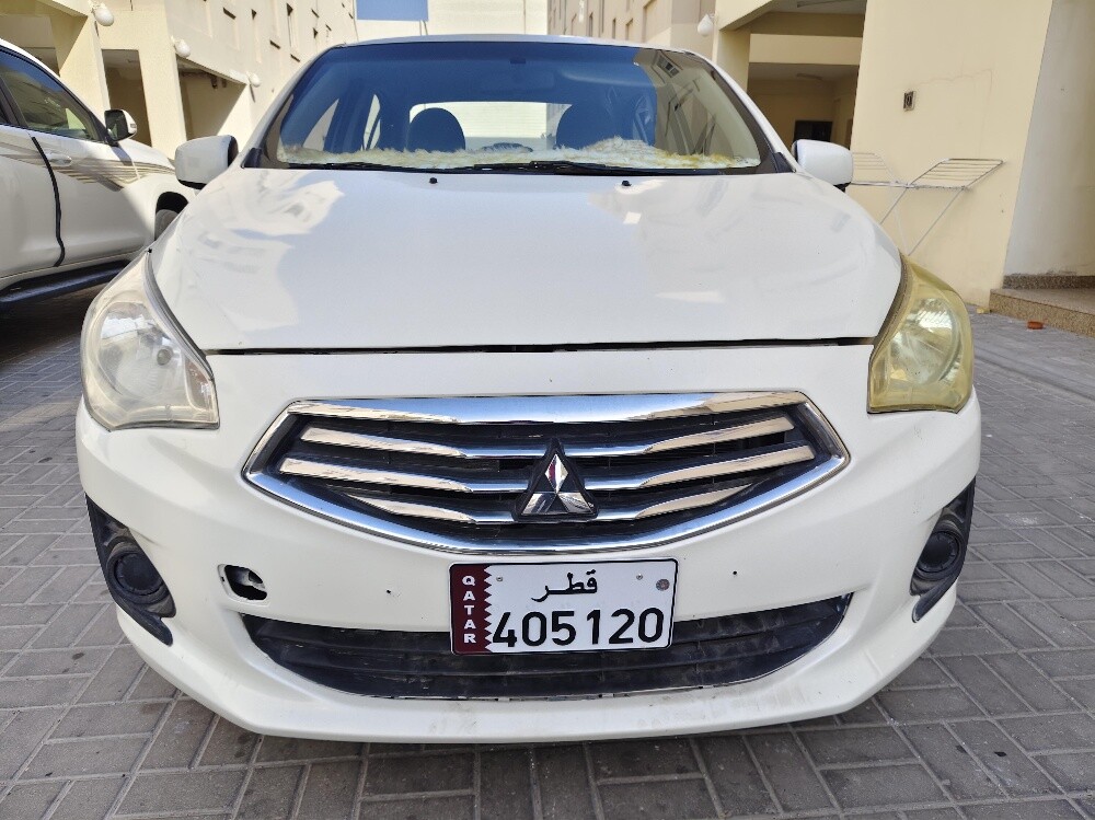 Mitsubishi     Attrage     2020 - 8