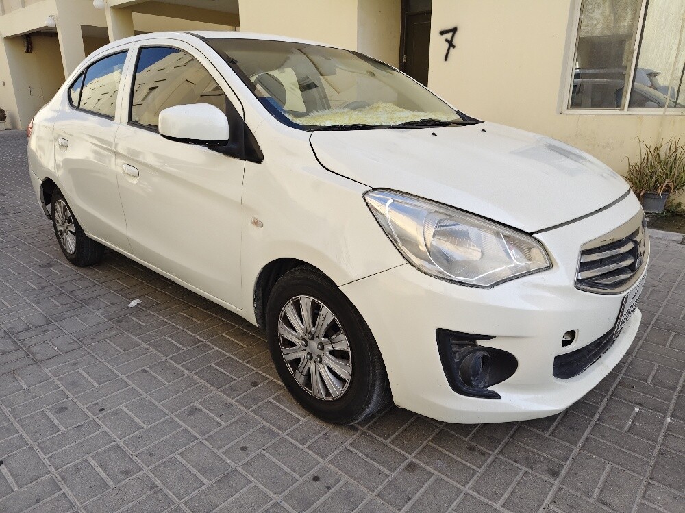 Mitsubishi     Attrage     2020 - 6