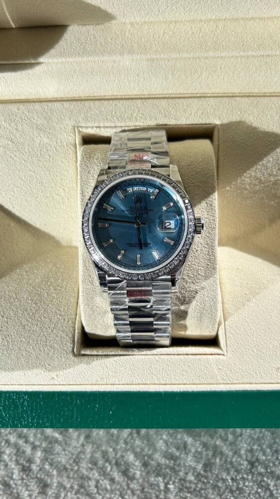 Rolex Day-Date 36 Oyster, 36 mm, - 3