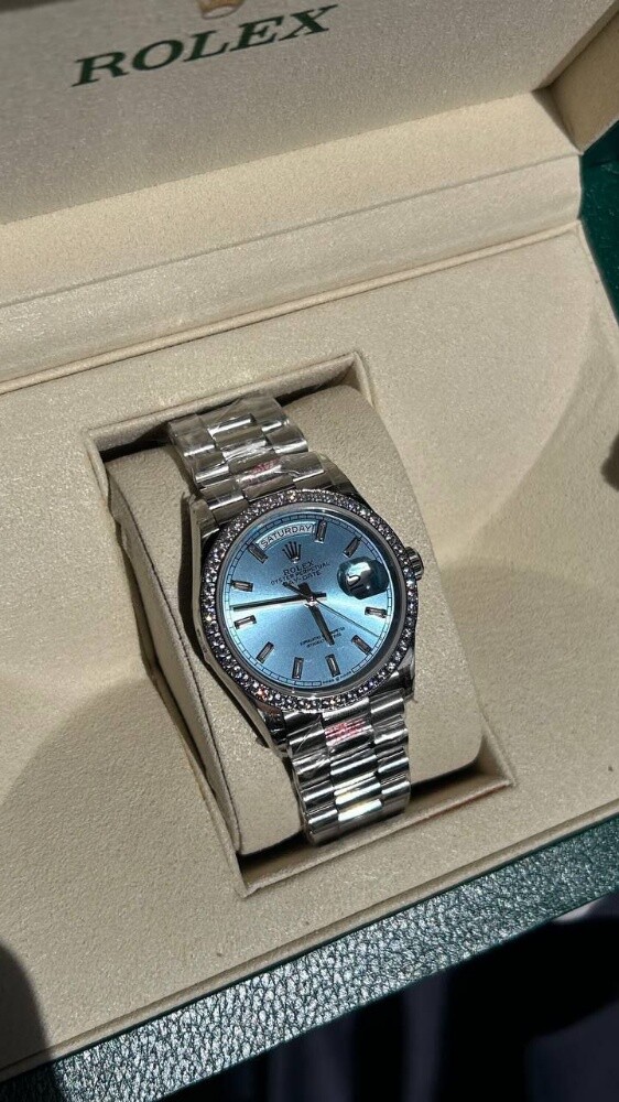 Rolex Day-Date 36 Oyster, 36 mm, - 1