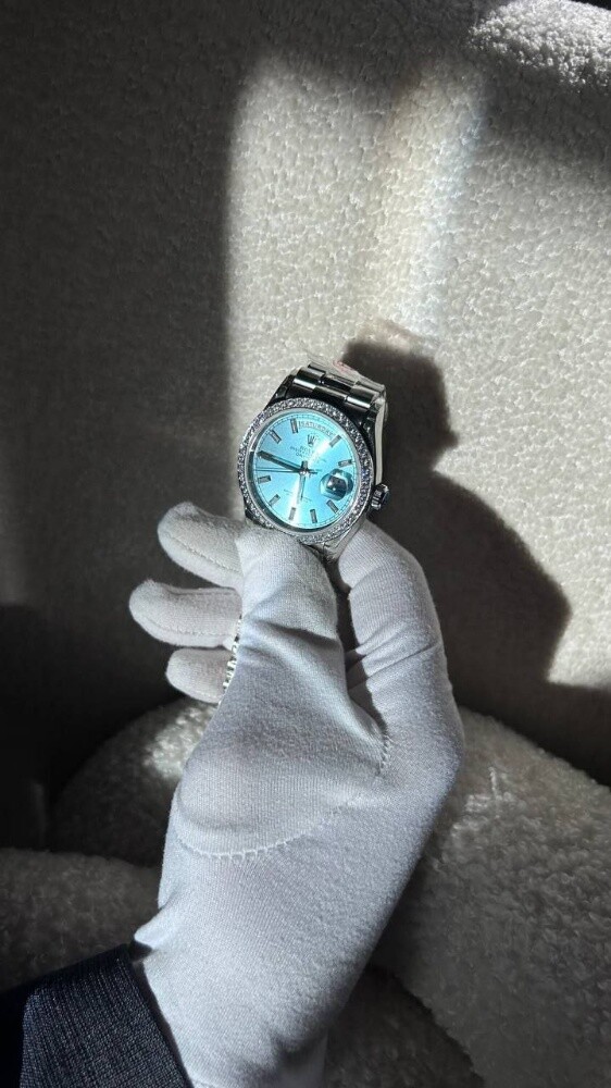 Rolex Day-Date 36 Oyster, 36 mm, - 4