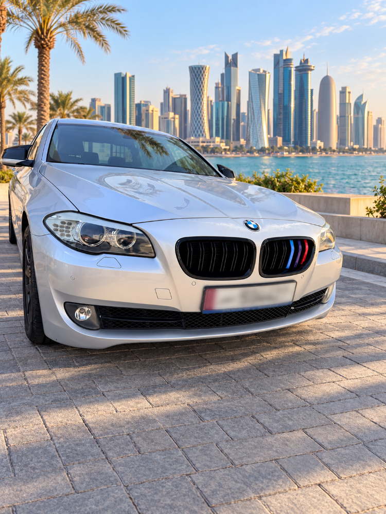 2013 BMW 520i  Timeless Luxury | Me - 2