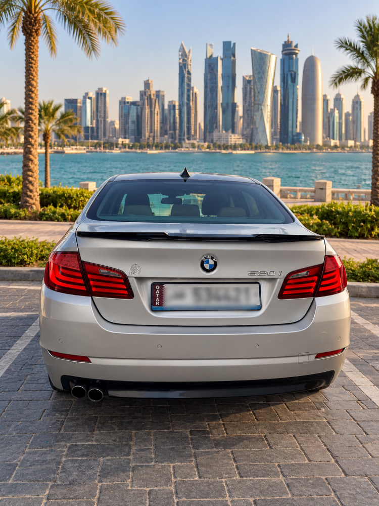 2013 BMW 520i  Timeless Luxury | Me - 6