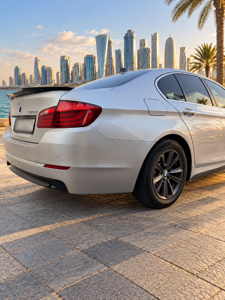 2013 BMW 520i  Timeless Luxury | Me - 5