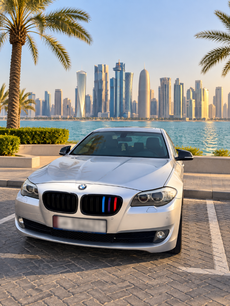 2013 BMW 520i  Timeless Luxury | Me - 1