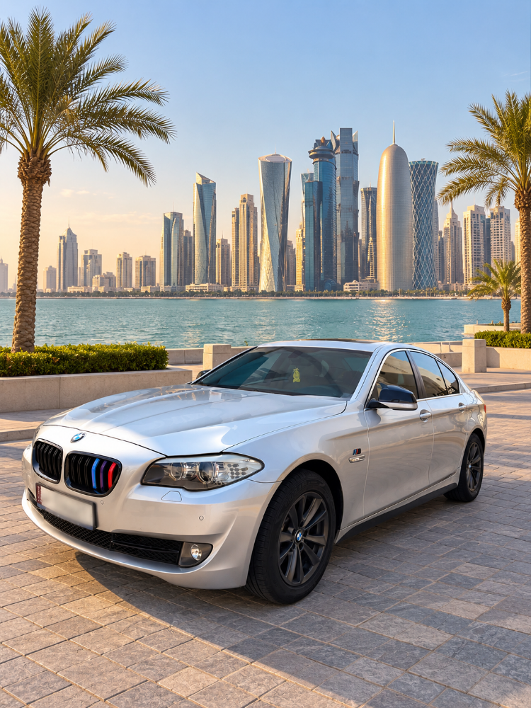 2013 BMW 520i  Timeless Luxury | Me - 3