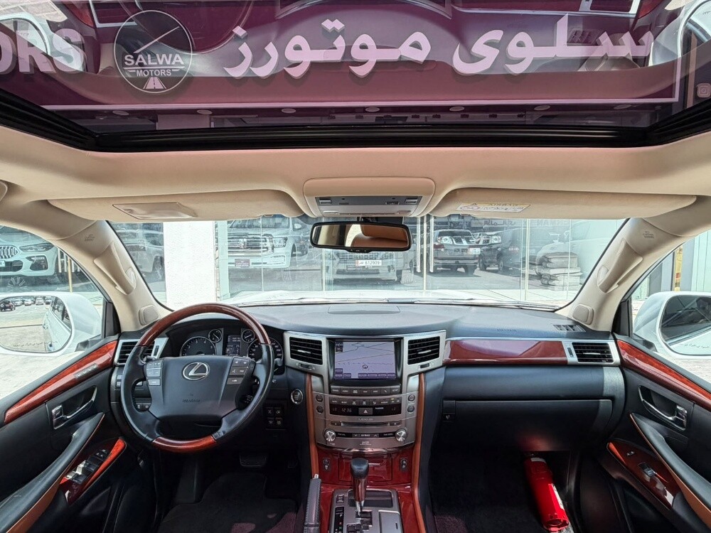 لكزس  2015 - 11