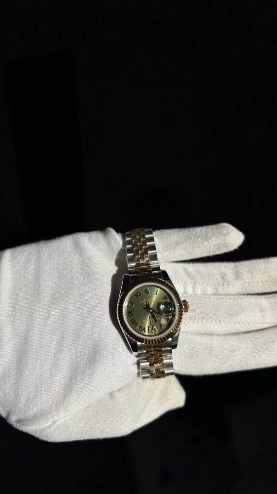 Rolex Lady Date Just 28 - 3