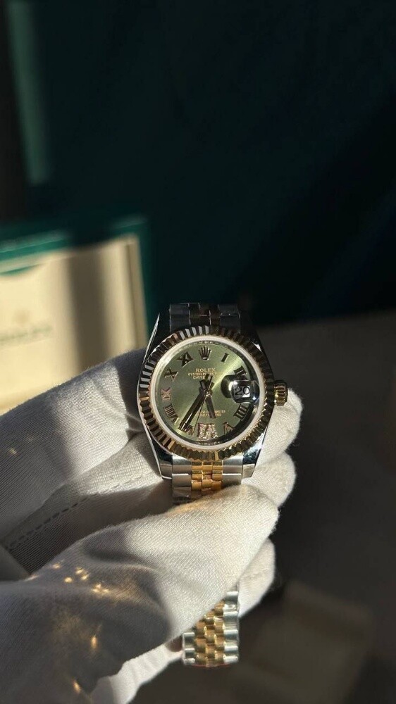 Rolex Lady Date Just 28 - 2