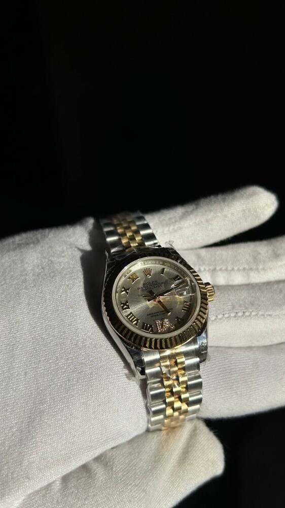 Rolex Lady Date Just 28 - 1