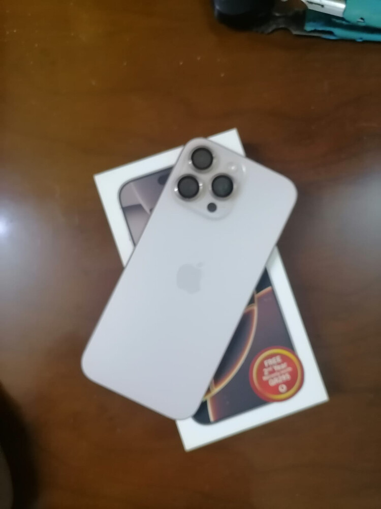 iPhone 16Pro max - 2
