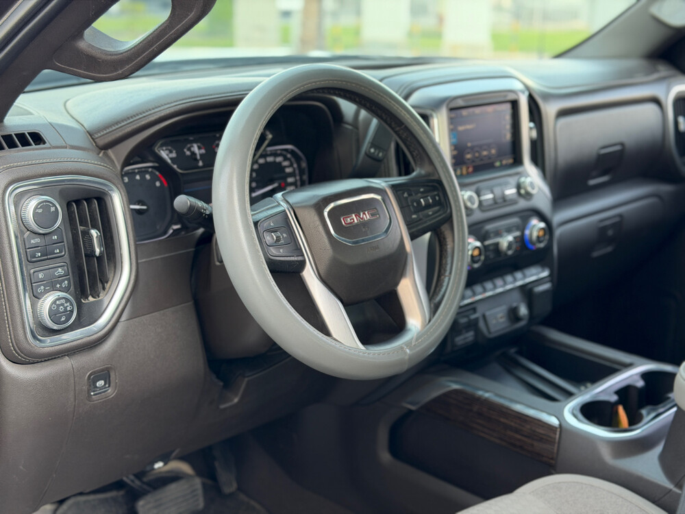 gmc sierra elevation  - 7