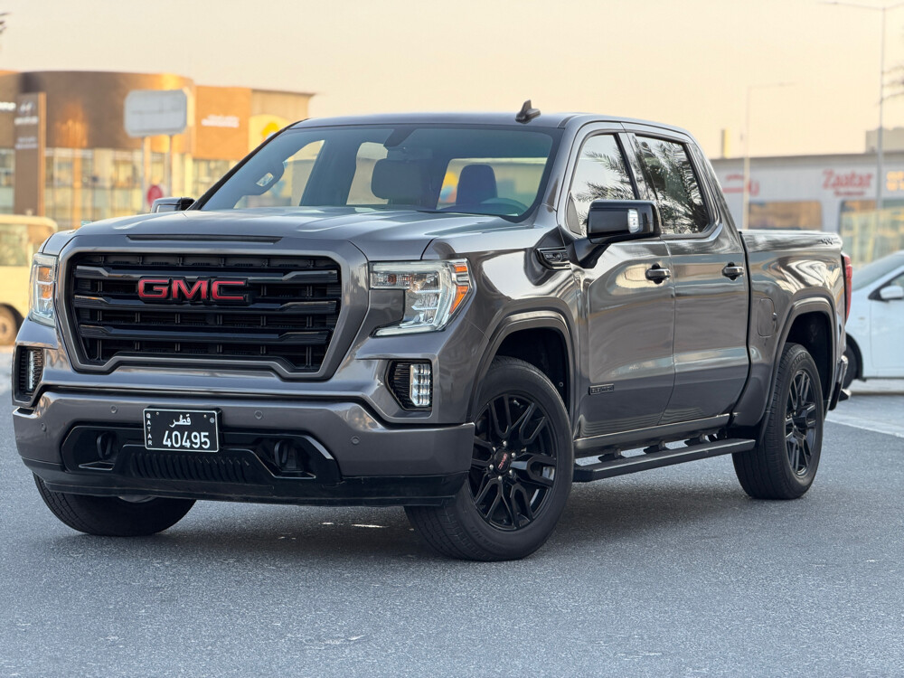 gmc sierra elevation  - 3