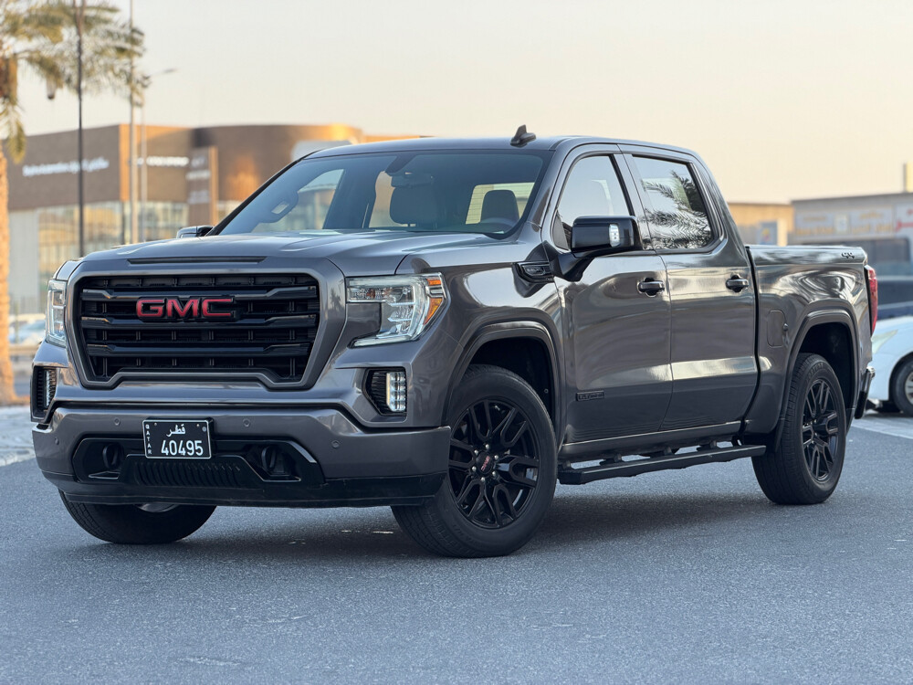 gmc sierra elevation  - 10