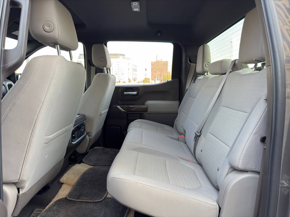 gmc sierra elevation  - 8