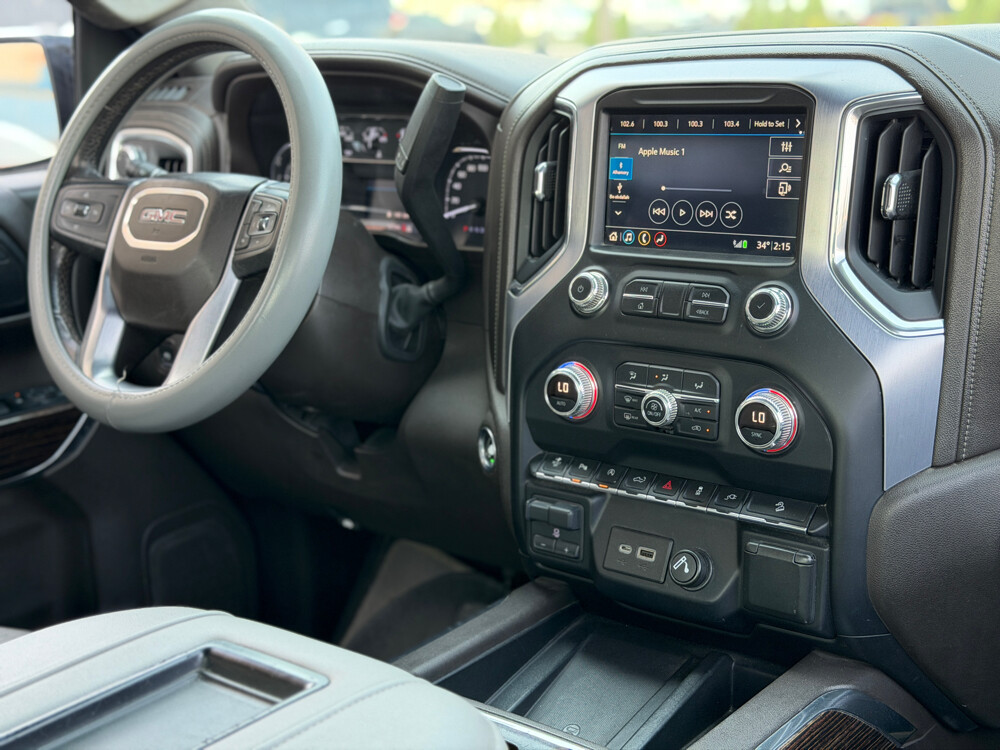 gmc sierra elevation  - 6