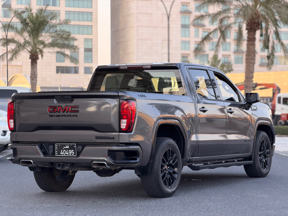 gmc sierra elevation  - 2