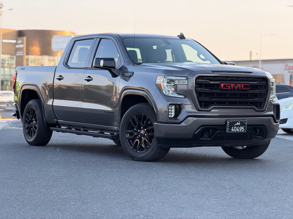 gmc sierra elevation  - 9