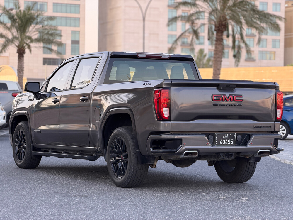 gmc sierra elevation  - 4