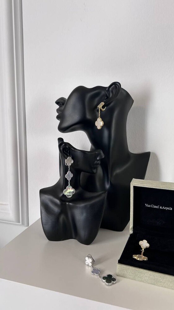 Van Cleef Magic Alhambra Earrings - 6