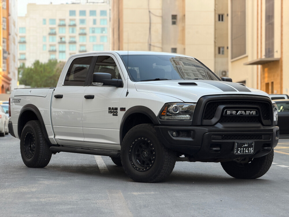 dodge ram warlock  - 6