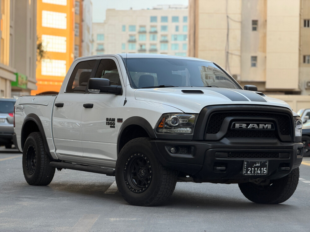 dodge ram warlock  - 3