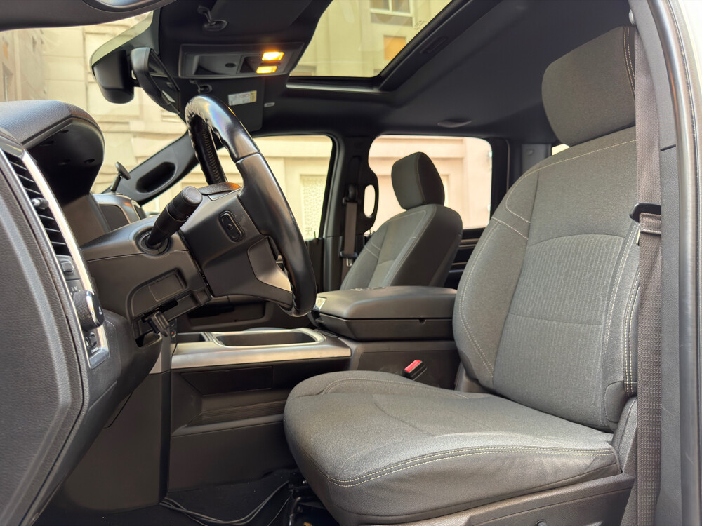 dodge ram warlock  - 7